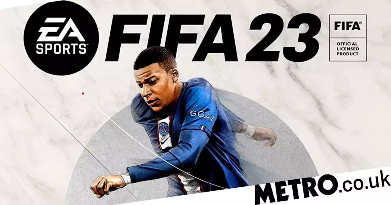 FIFA 23 is the UK Christmas number one for video games - Games charts17 December