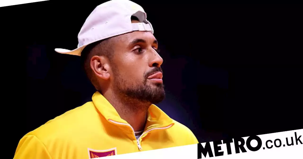 Tennis bad boy Nick Kyrgios claims he'll retire if he wins 2023 Australian Open