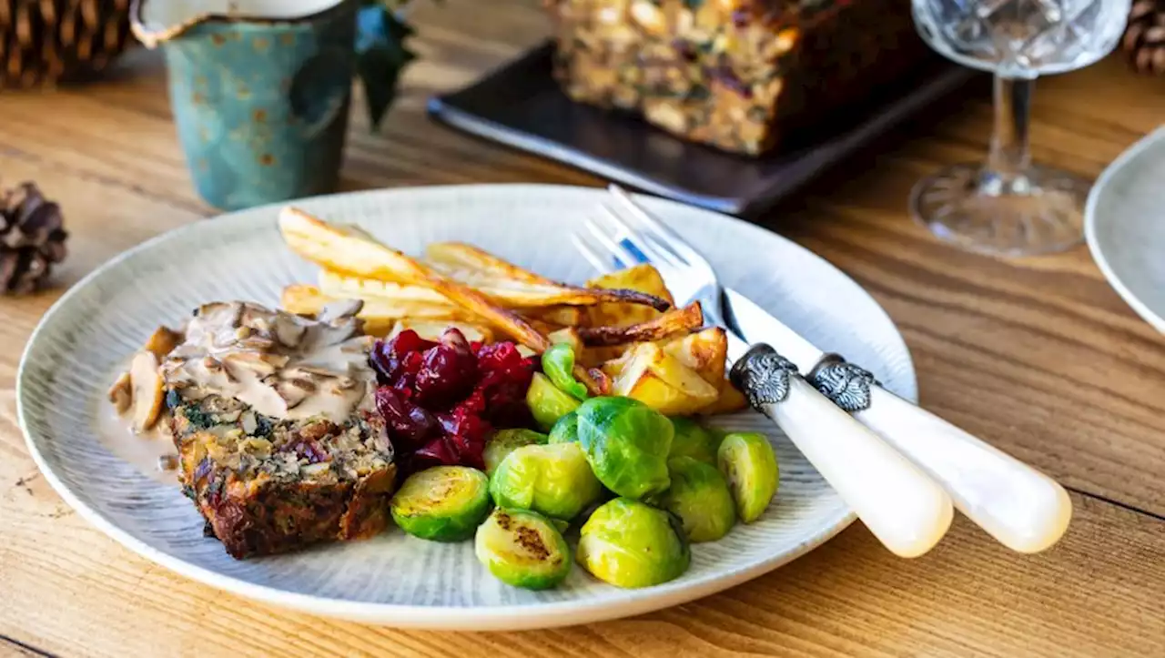 Menu vegan à Noël : de l'entrée au dessert, nos idées de recette pour mettre le végétal à la fête