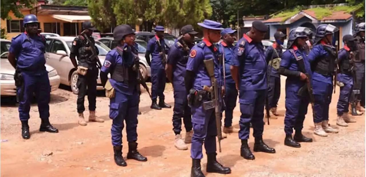 Yuletide: Anambra NSCDC deploys 1,931 officers