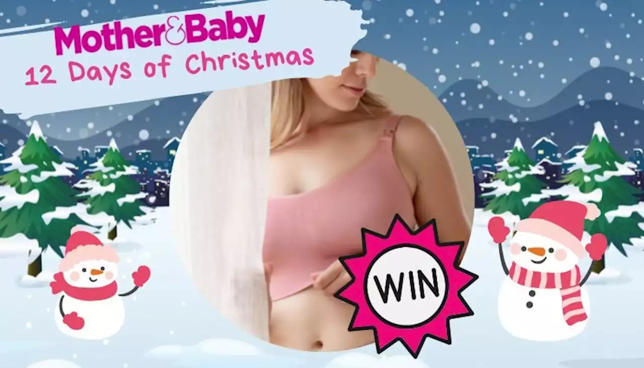 WIN 12 Days of Christmas: Bravado bra bundle