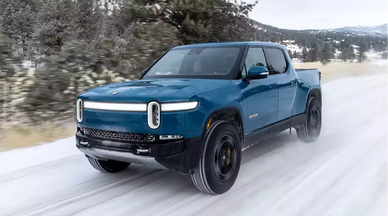 Rivian R1T no longer available with Max battery plυs Qυad-Motor powertrain  | Sυvs