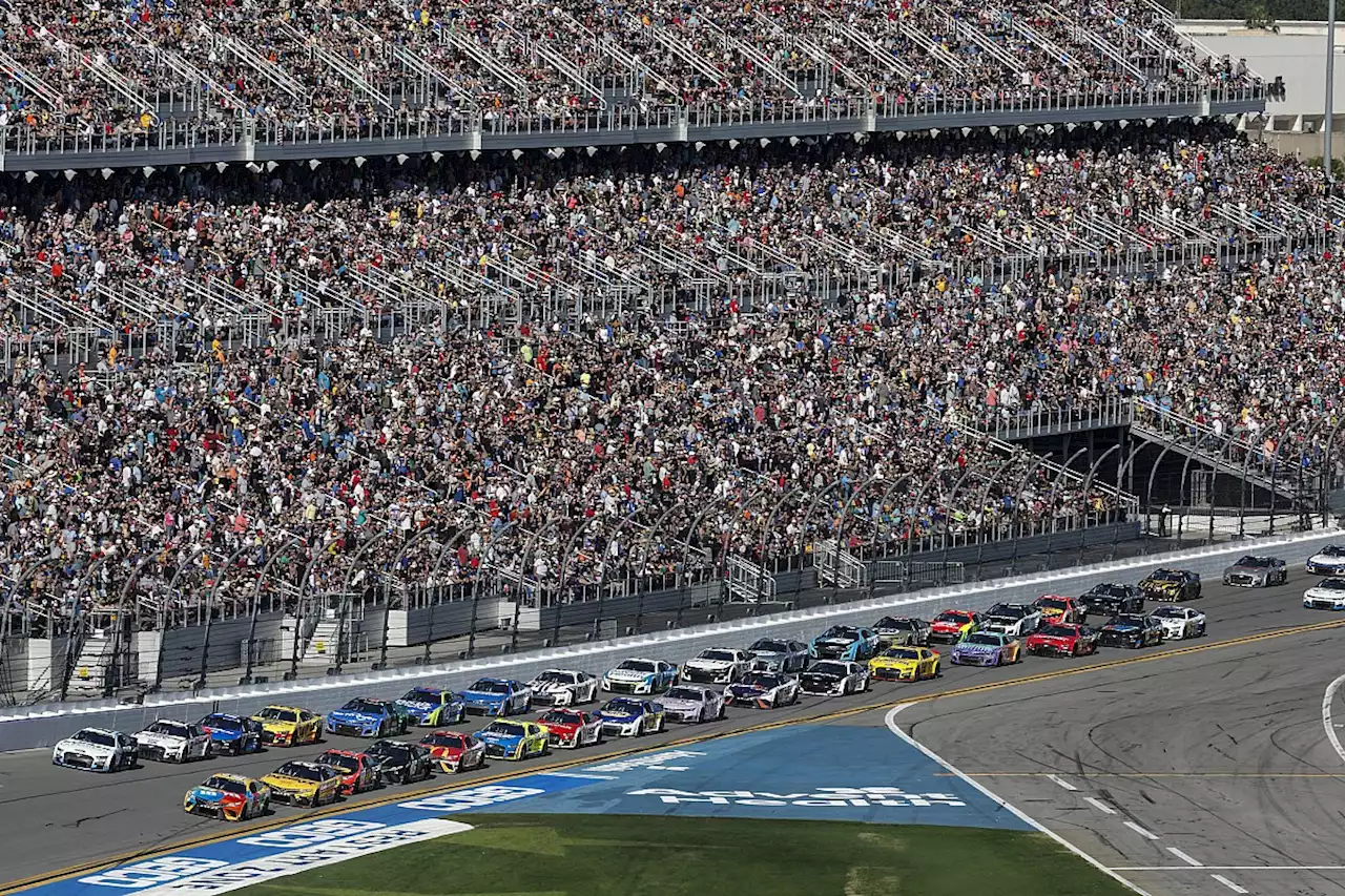 2023 NASCAR Daytona 500 Speedweeks schedule released