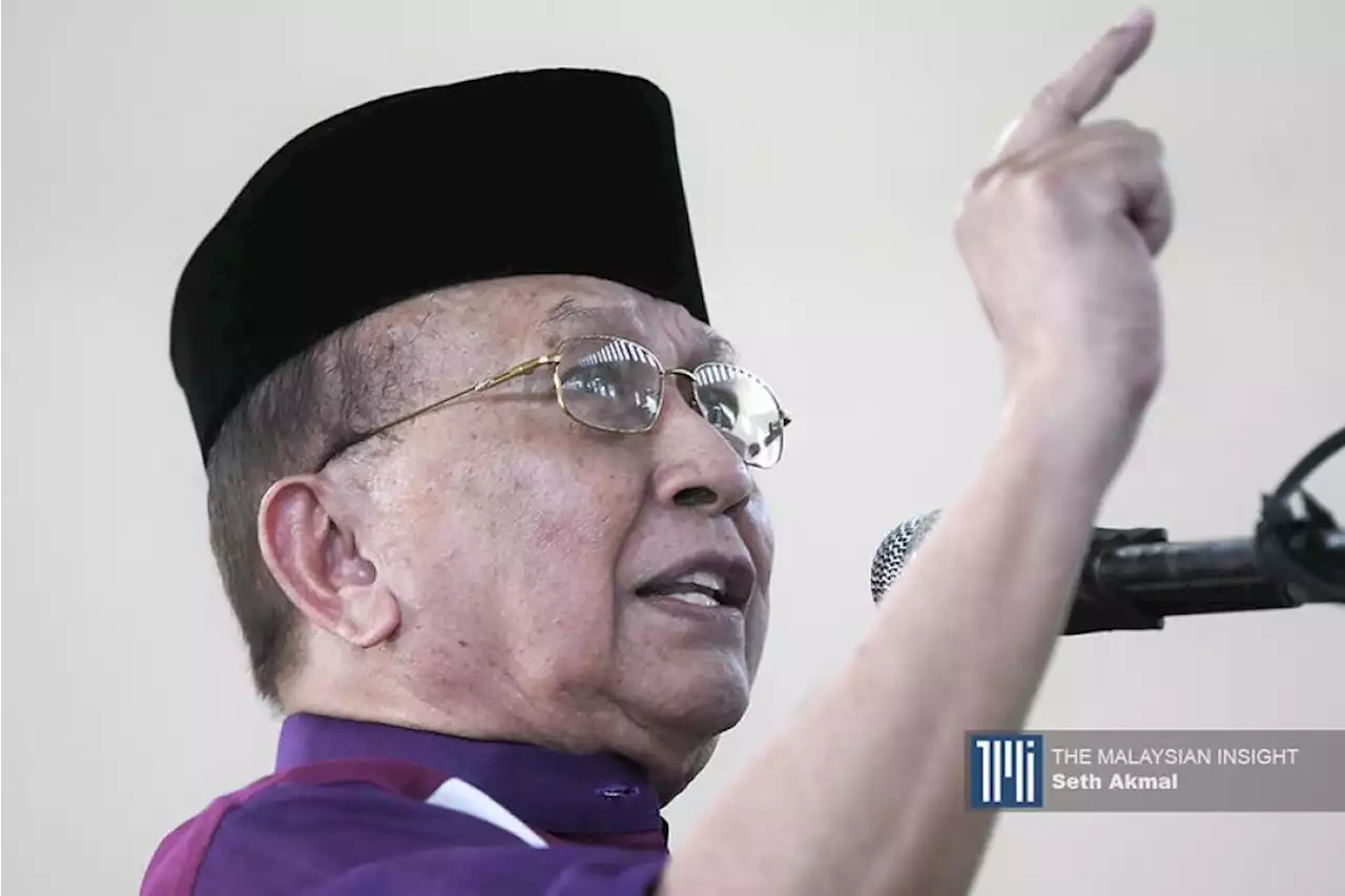 Rais Yatim harap kerajaan komited laksana tranformasi Parlimen | The Malaysian Insight