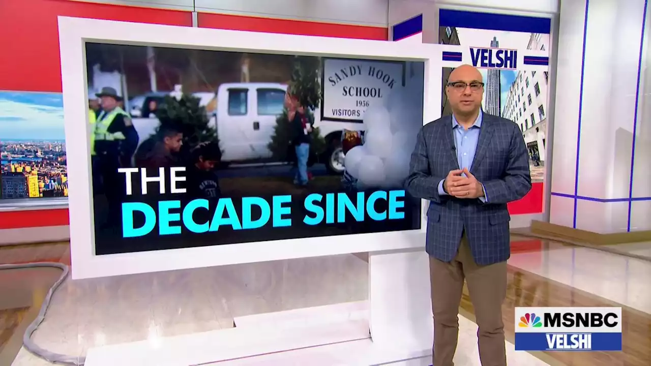 Velshi: Gun safety progress on a state-level is still progress