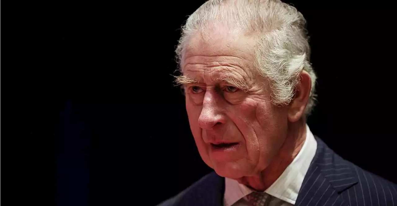 23-Jähriger nach Eierwürfen auf König Charles III. angeklagt
