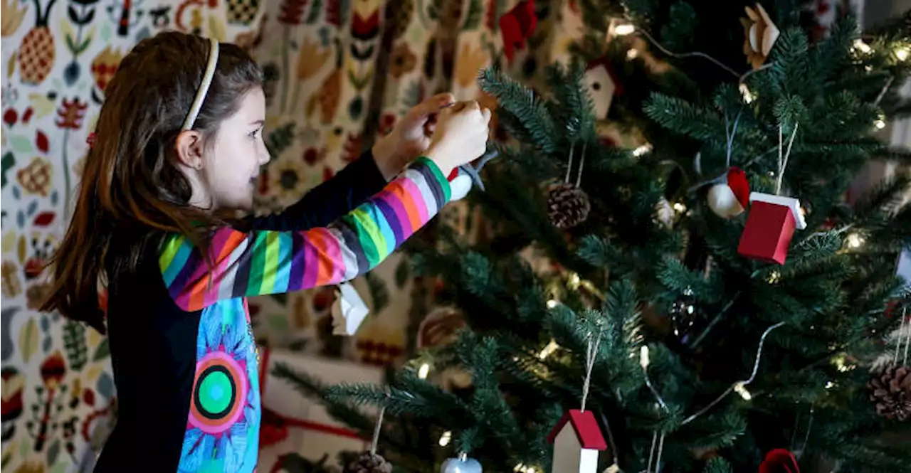 Welches Weihnachtslied singen Sie am 24. Dezember?