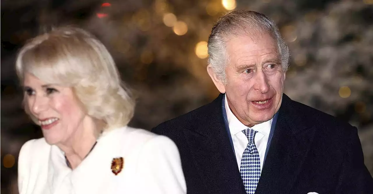 Wie die Royals Weihnachten feiern