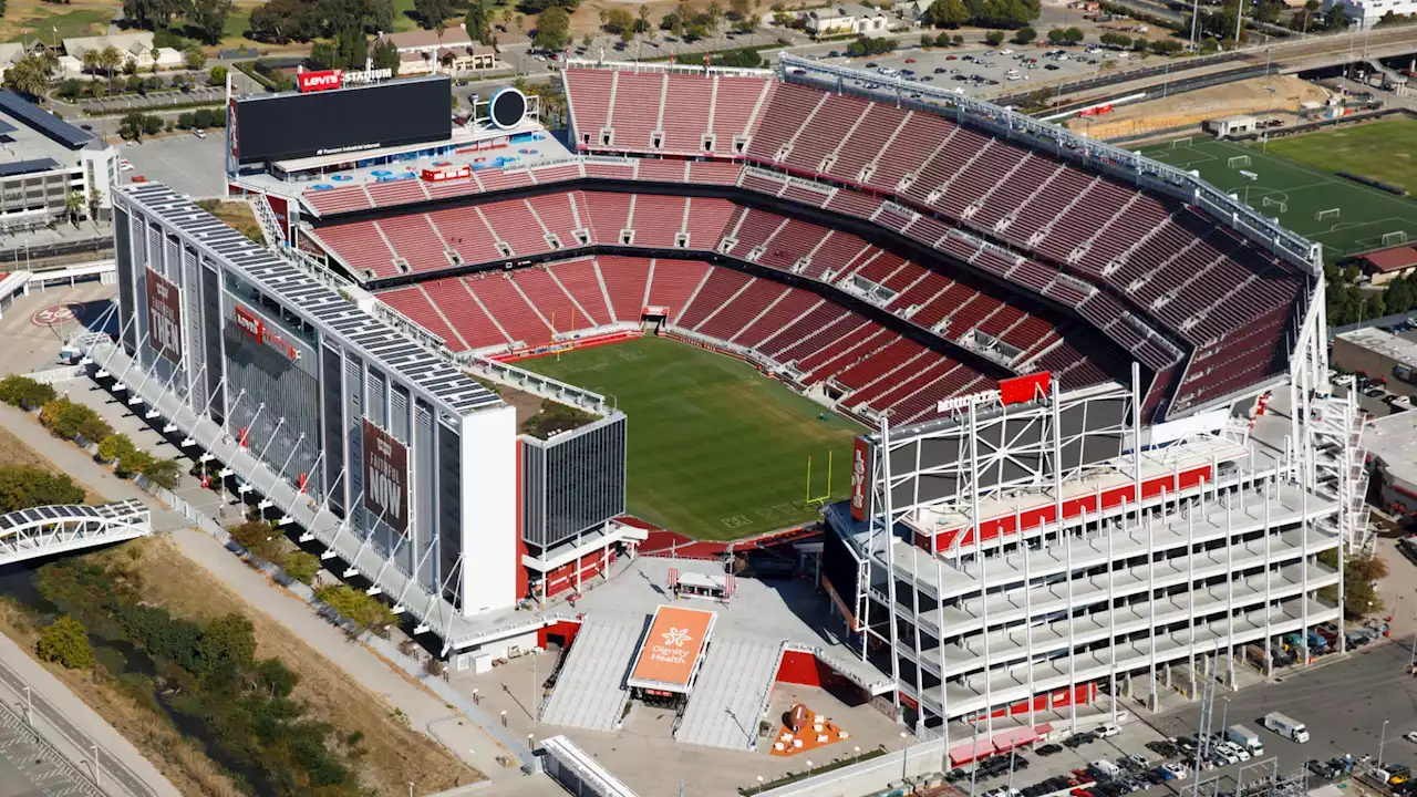 Levi's Stadium Prepares to Host Games for 2026 World Cup