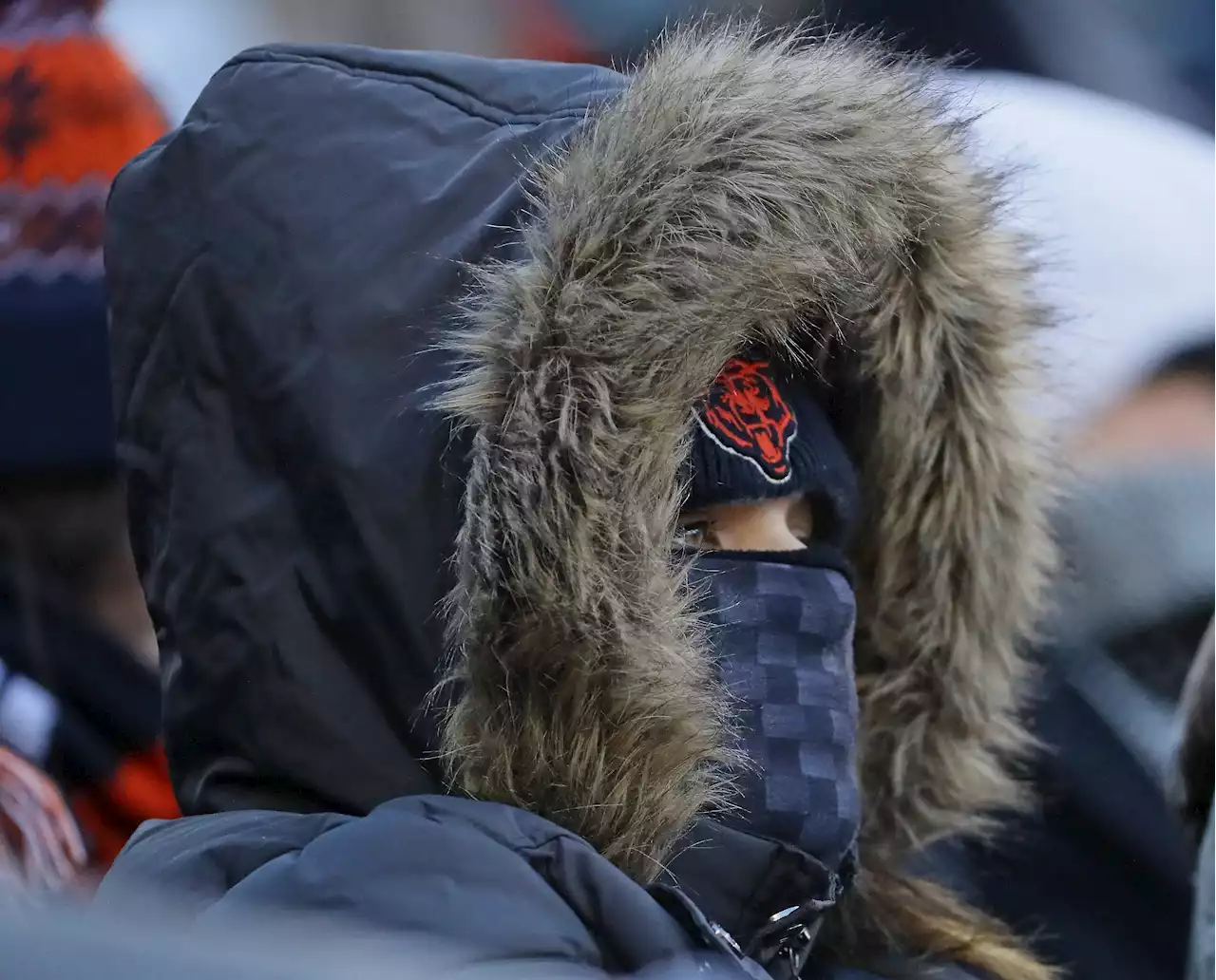 As Chicago Forecast Calls for Frigid Weekend, Here Are the 10 Coldest Bears Games in History