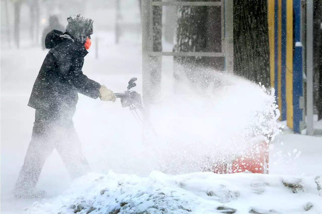 Winter Storm Watch Issued for Chicago Area, With ‘Blizzard Conditions' Possible Later This Week