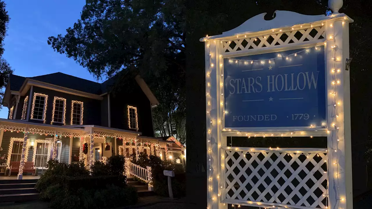 Saunter Through Stars Hollow on a Quaint Warner Bros. Studio Tour