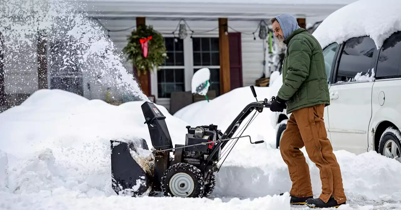 Arctic blast to bring 'life-threatening' cold to parts of U.S.