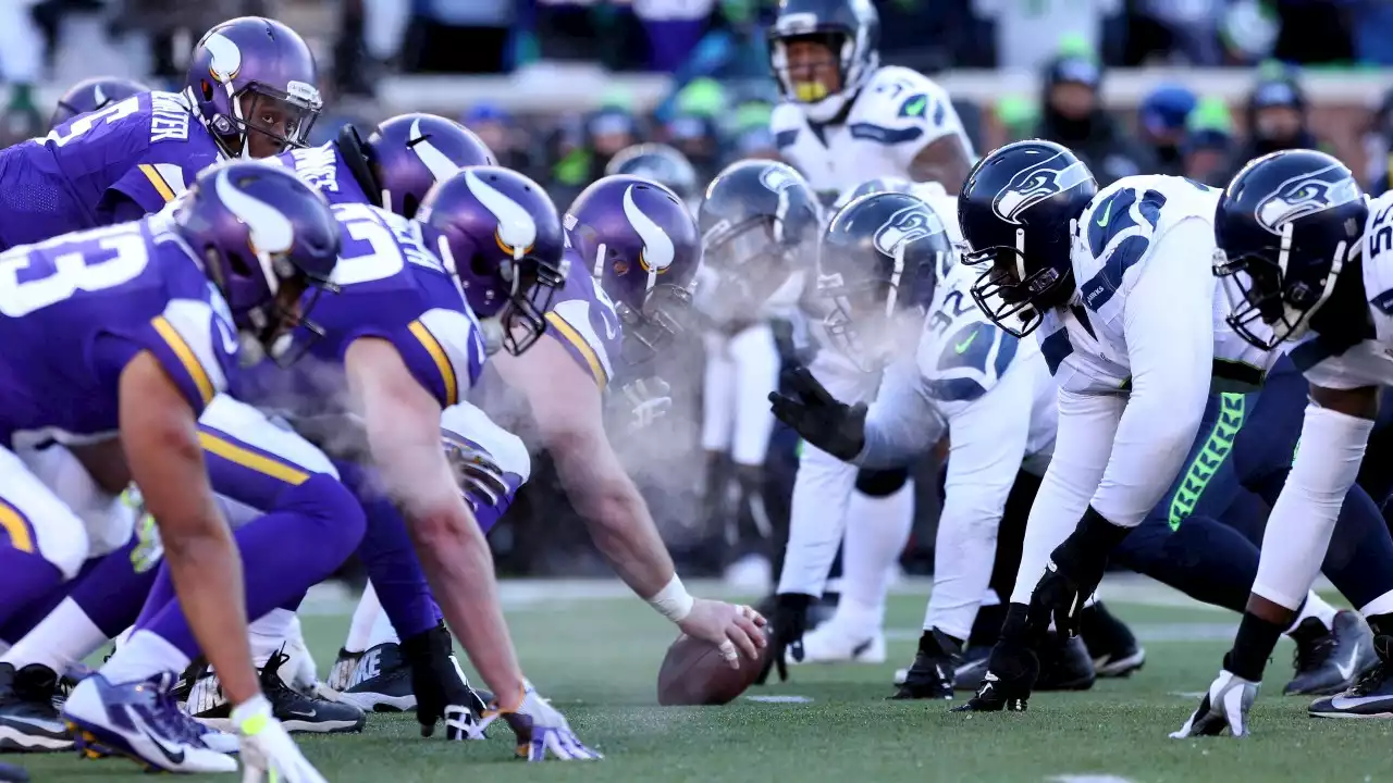 Here's a Look at the Coldest Games Ever in NFL History