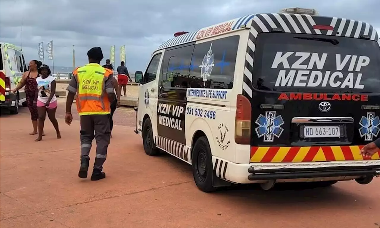 Distraught mom describes how son, 10, was swept away by freak wave at Durban beach | News24