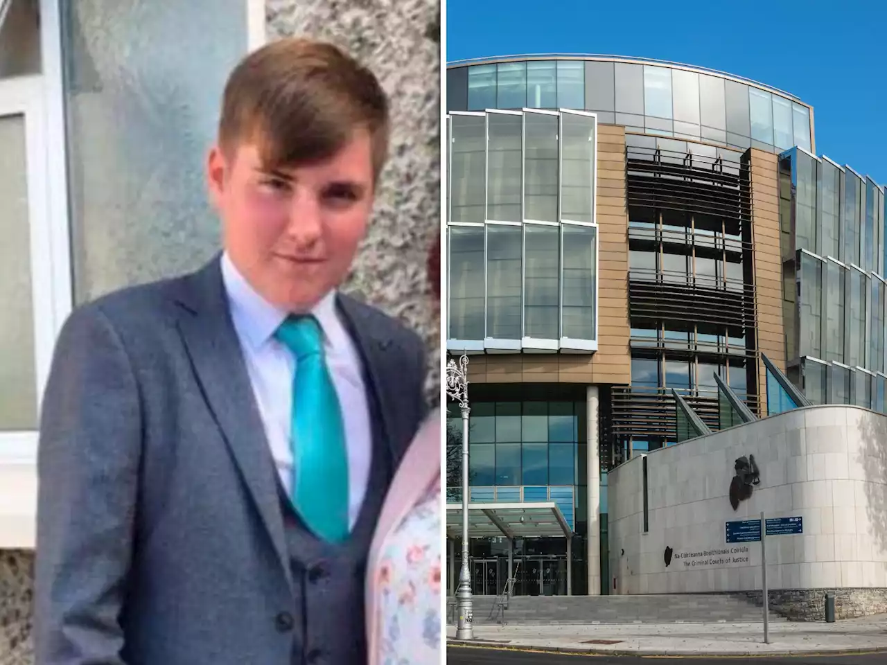 Aaron Connolly sentenced to life in prison for Cameron Reilly murder