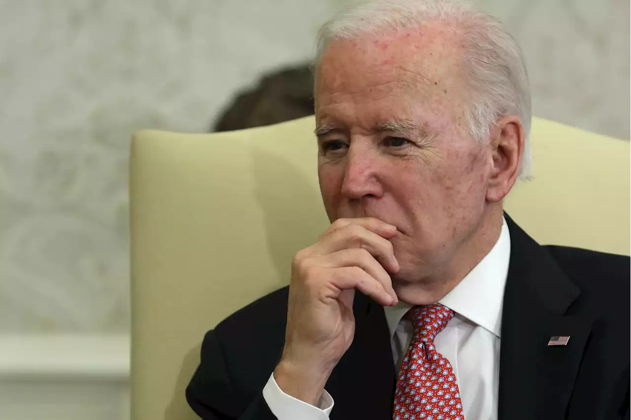 Joe Biden caught admitting Iran nuclear deal 'is dead' in video