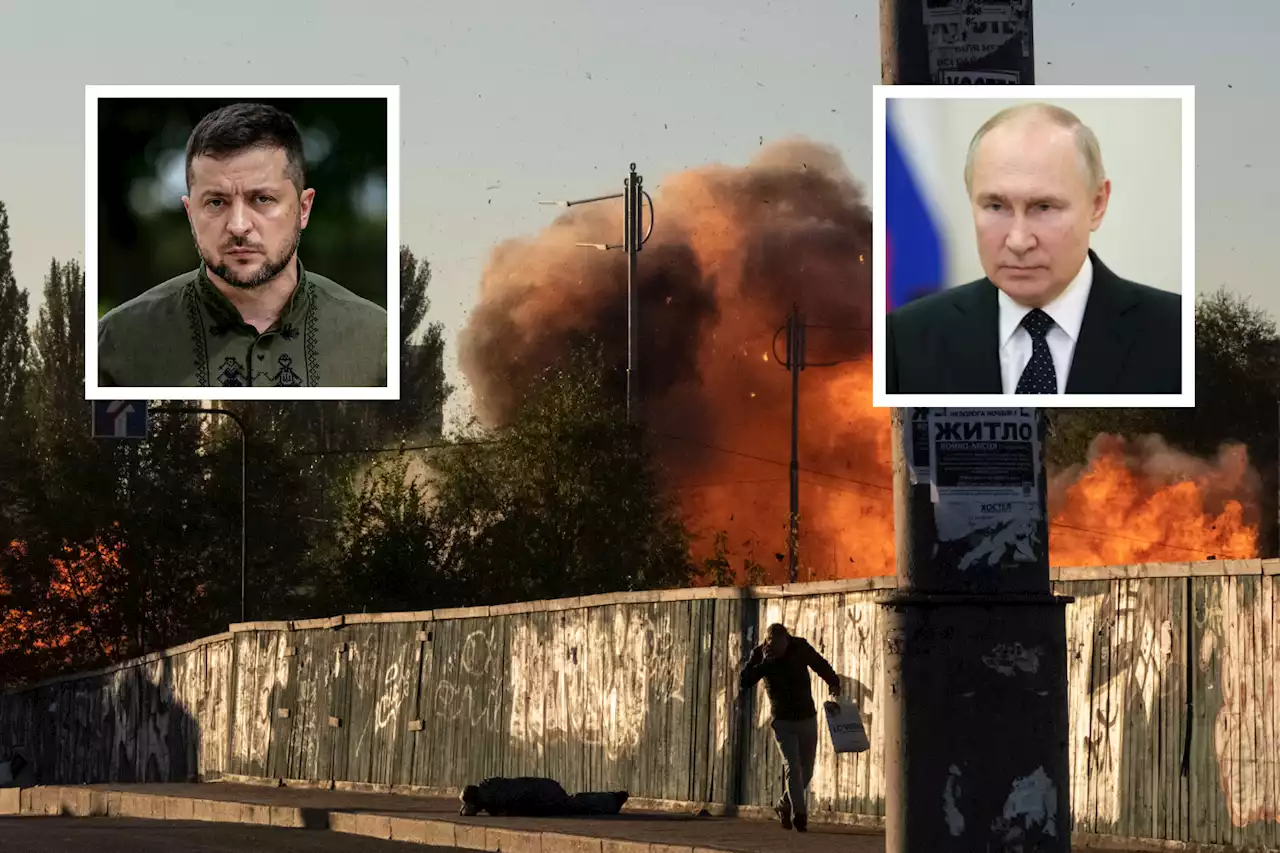 Ukraine war: 30 moments that shaped the first 300 days