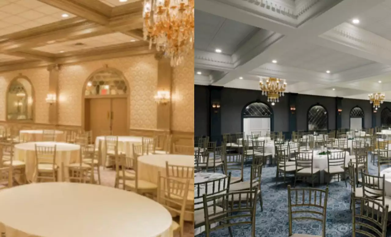 Couples outraged as N.J. wedding venue changes color scheme. ‘Please say this is a joke.’