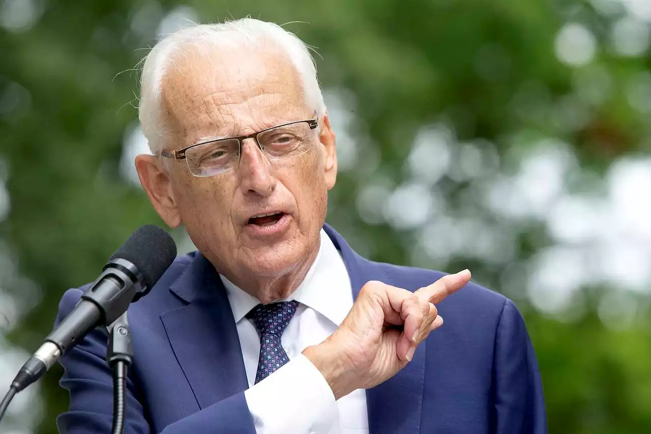 N.J. Rep. Pascrell’s 6-year quest to obtain Trump’s taxes ends in victory Tuesday