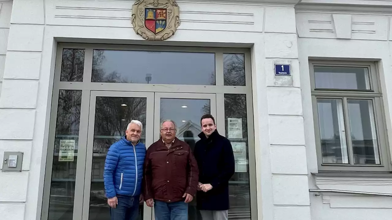 Wieder ein 'echter' FPÖ-Gemeinderat in Ziersdorf