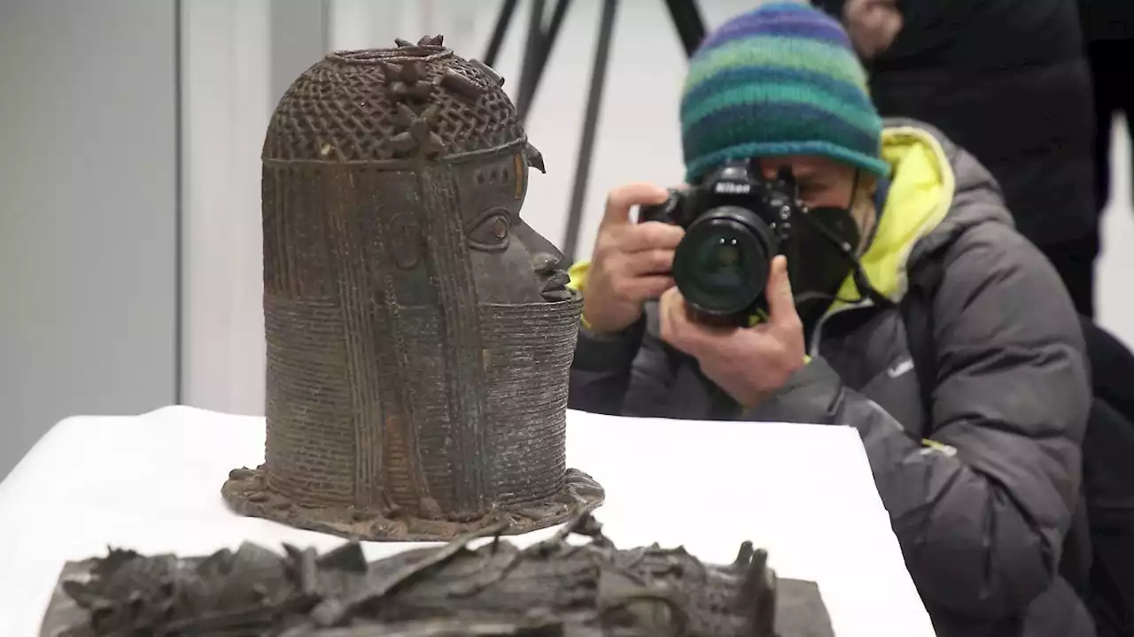 Deutschland gibt Benin-Bronzen zurück