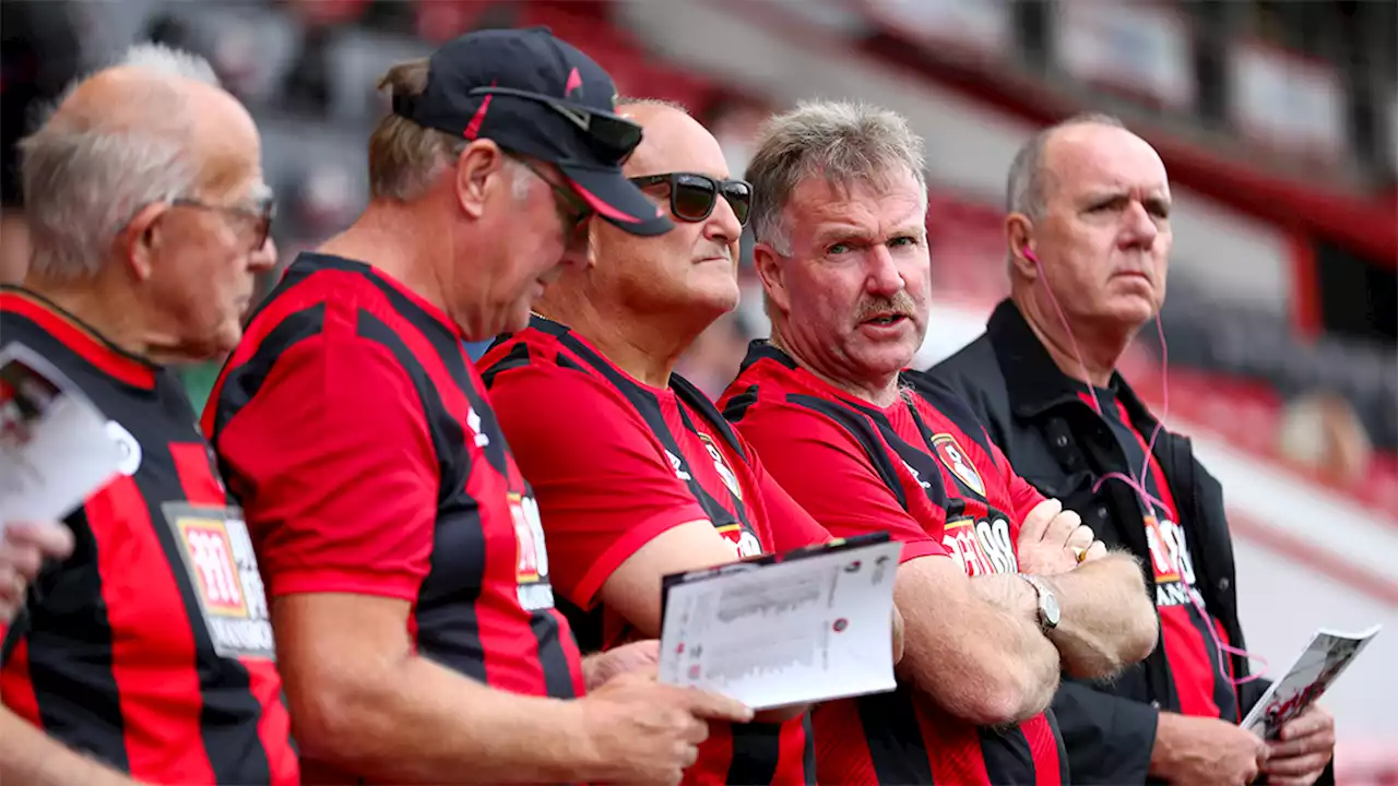 Bournemouth make public how many fans they are bringing to Newcastle United cup match