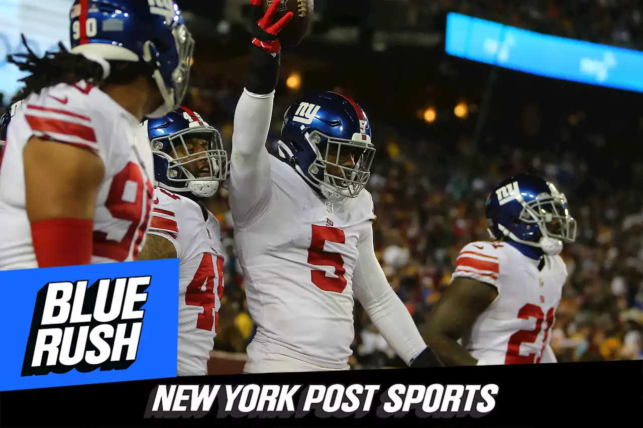 ‘Blue Rush’ Podcast Episode 132: Kayvon Thibodeaux Propels Giants to Huge Win