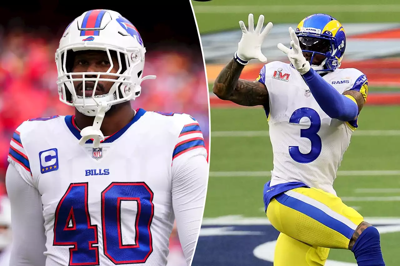 Von Miller changing tune on Odell Beckham’s free agency: ‘Ball is in his court’