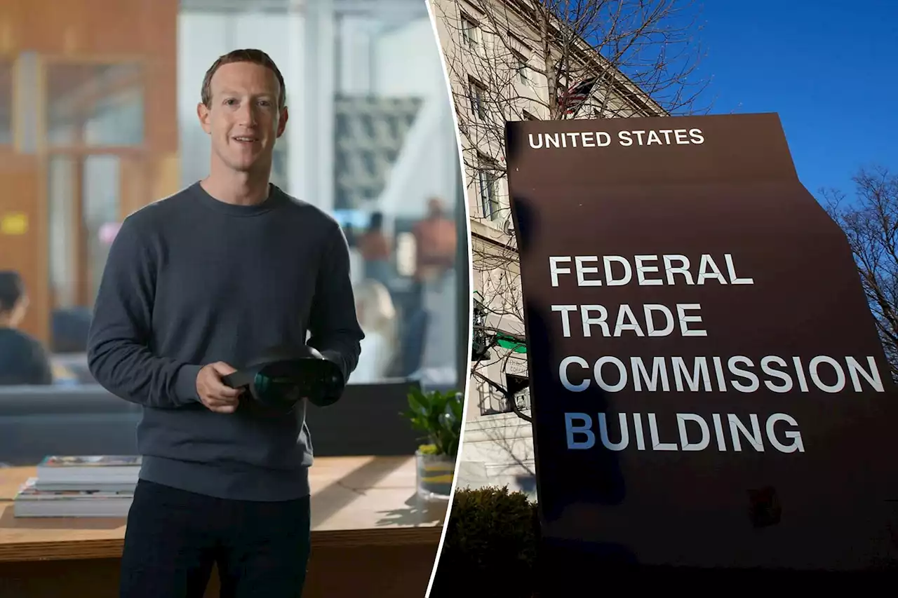 Zuckerberg defends deal for VR app developer Within at FTC trial