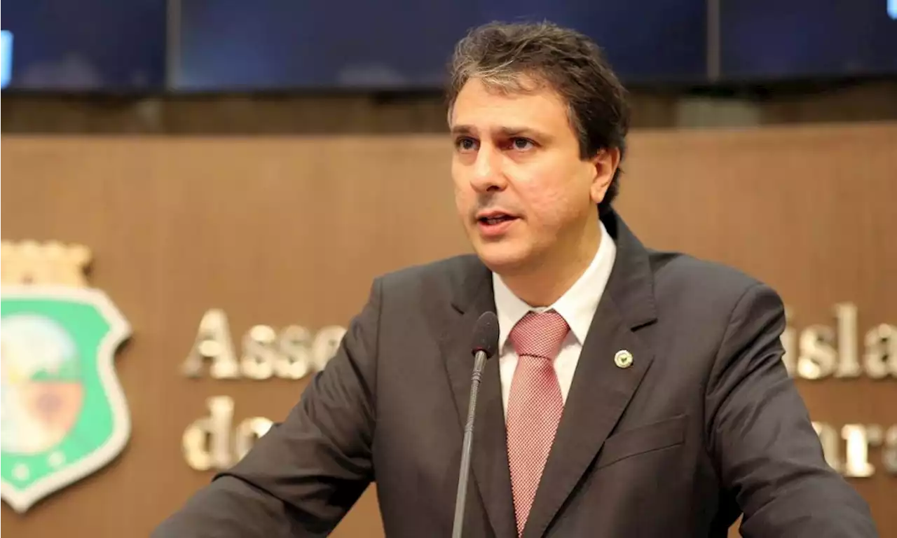 Camilo Santana deve ser anunciado esta semana no MEC | O Antagonista