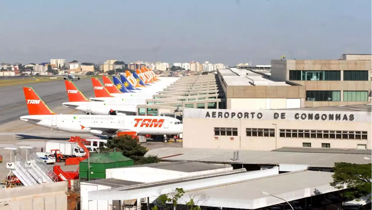 Greve na aviação | O Antagonista