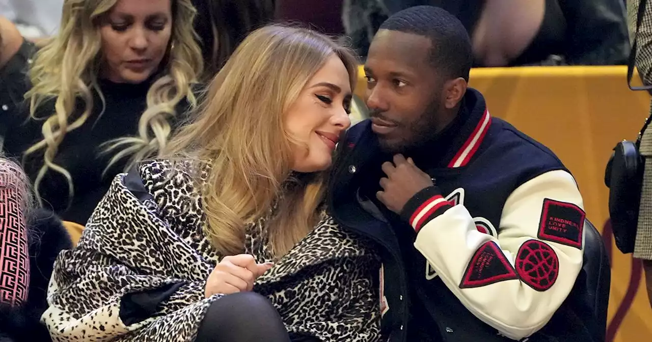 Adele sings happy birthday to beau Rich Paul in gushing tribute during Vegas set