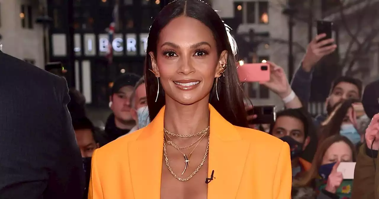 Alesha Dixon calls for Jeremy Clarkson to be 'muzzled' after Meghan Markle rant