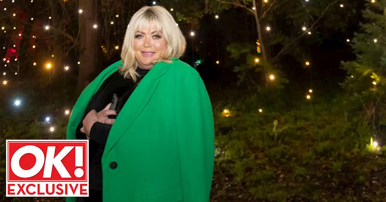 Gemma Collins ‘not worried about her body clock’ as she talks pregnancy hopes