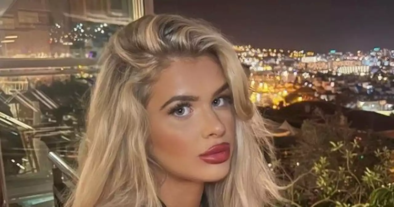 Love Island's Liberty Poole left 'shaking' over man following her