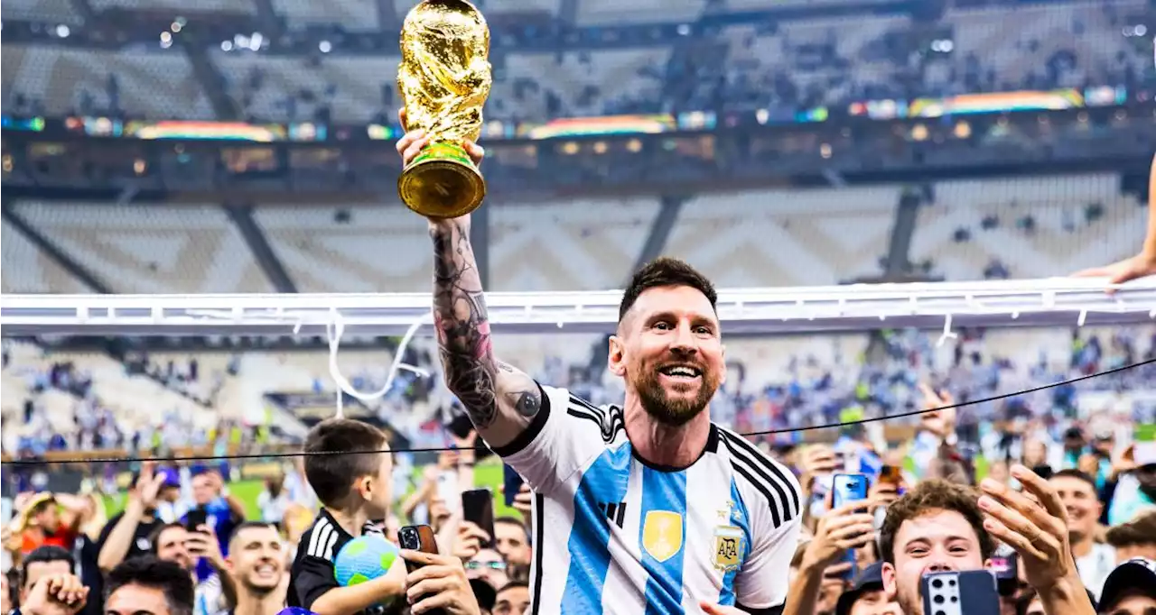 Argentine : Messi finalement présent jusqu'au Mondial 2026 ?