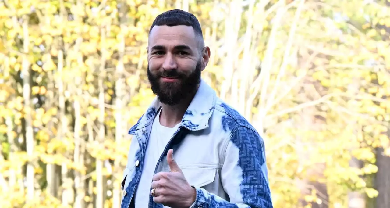 Équipe de France : Benzema adresse une vidéo de félicitations aux... U18 de Rouen !