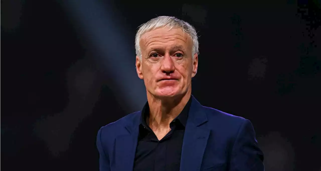 Equipe de France : Deschamps écarte clairement une option pour son avenir