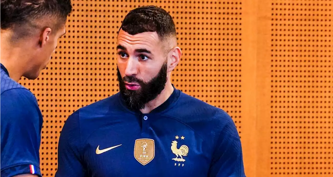 Équipe de France : une nouvelle raison de la rancœur de Benzema connue !