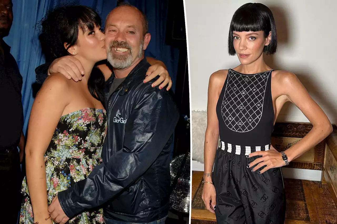 Lily Allen defends nepo babies ‘starved’ of ‘stability and love’ growing up