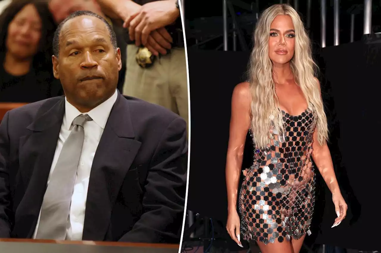 O.J. Simpson sets record straight on whether he’s Khloé Kardashian’s father