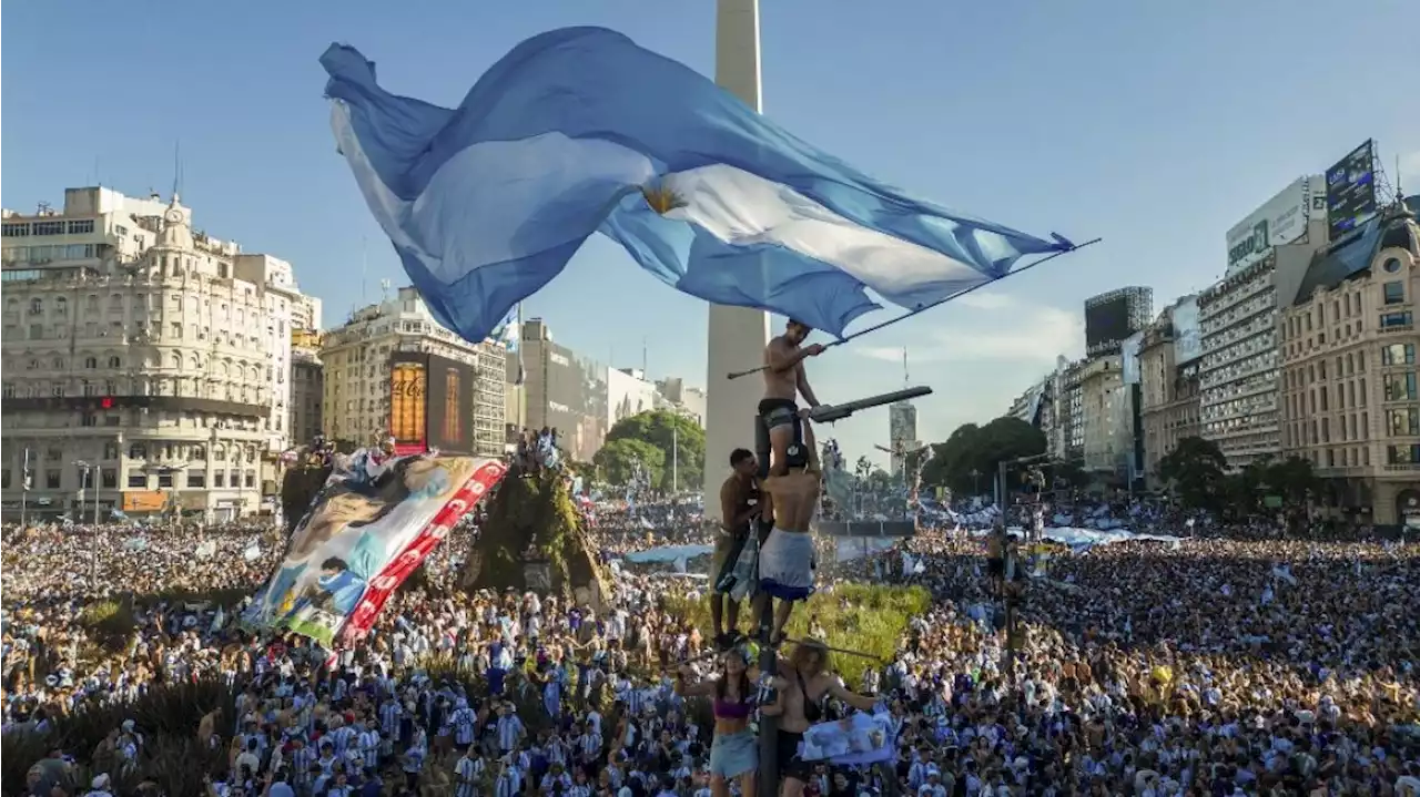 Cómo es el nuevo recorrido del micro que llevará a la Selección al Obelisco