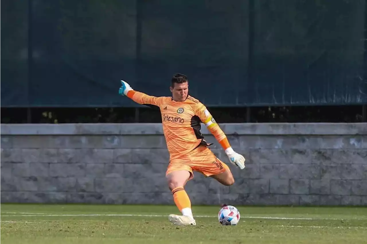 Backup goalkeeper Joe Bendik re-signs with Union