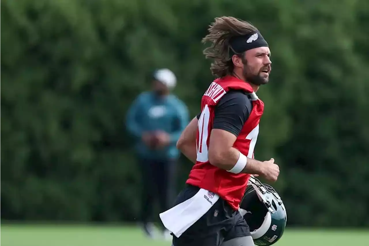 Who is Eagles backup QB Gardner Minshew and how do you not already know the answer?