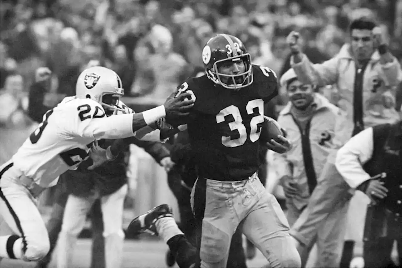 50 years later, Franco Harris’ ‘Immaculate Reception’ still lifts Pittsburgh’s spirits