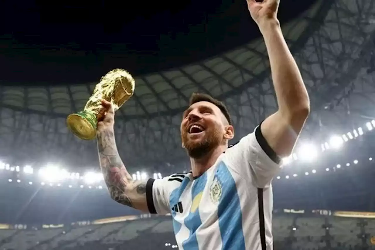 Sambut Lionel Messi Cs, Argentina Rayakan Hari Libur Nasional - Pikiran-Rakyat.com