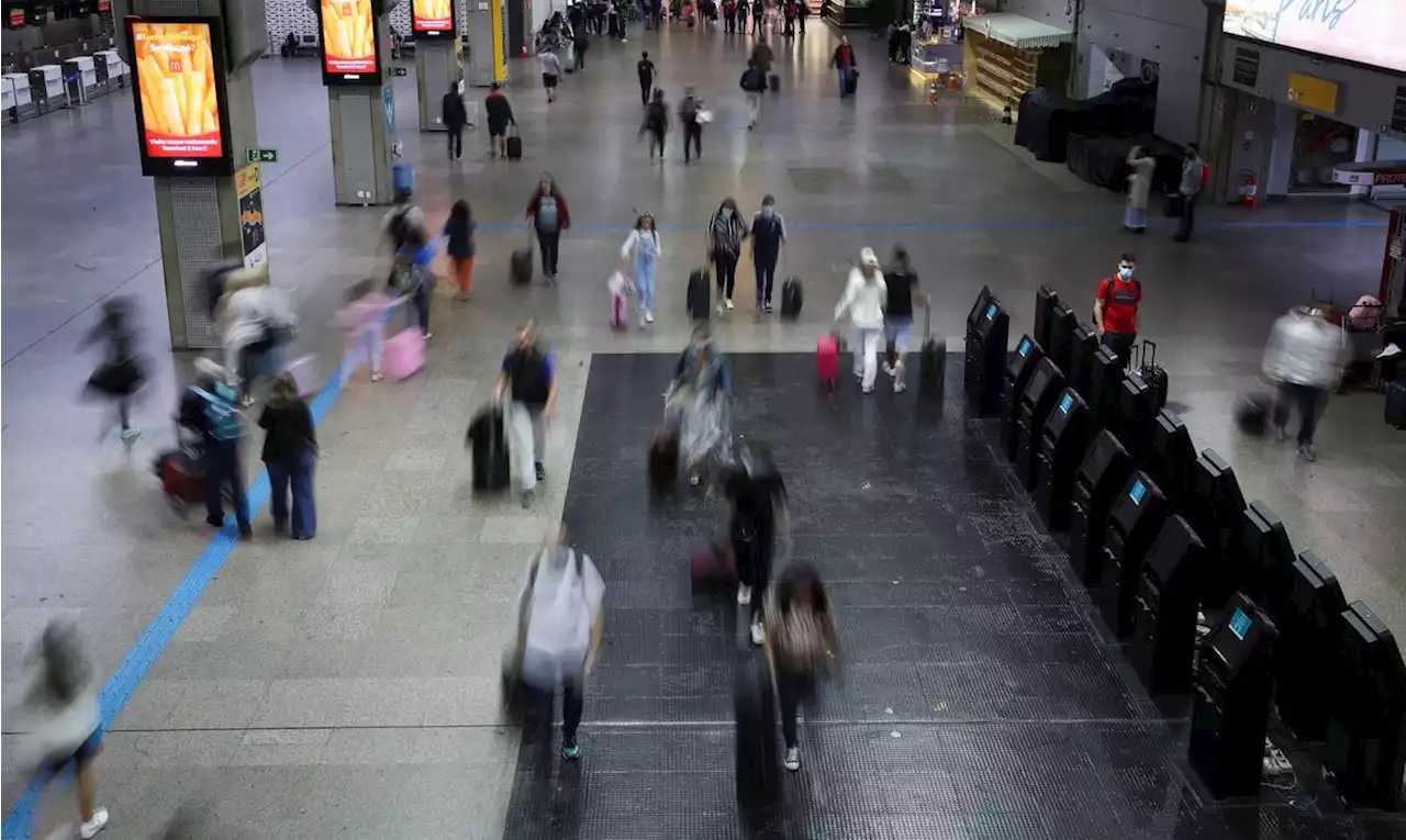 Segundo dia de greve afeta diretamente voos em nove aeroportos do País