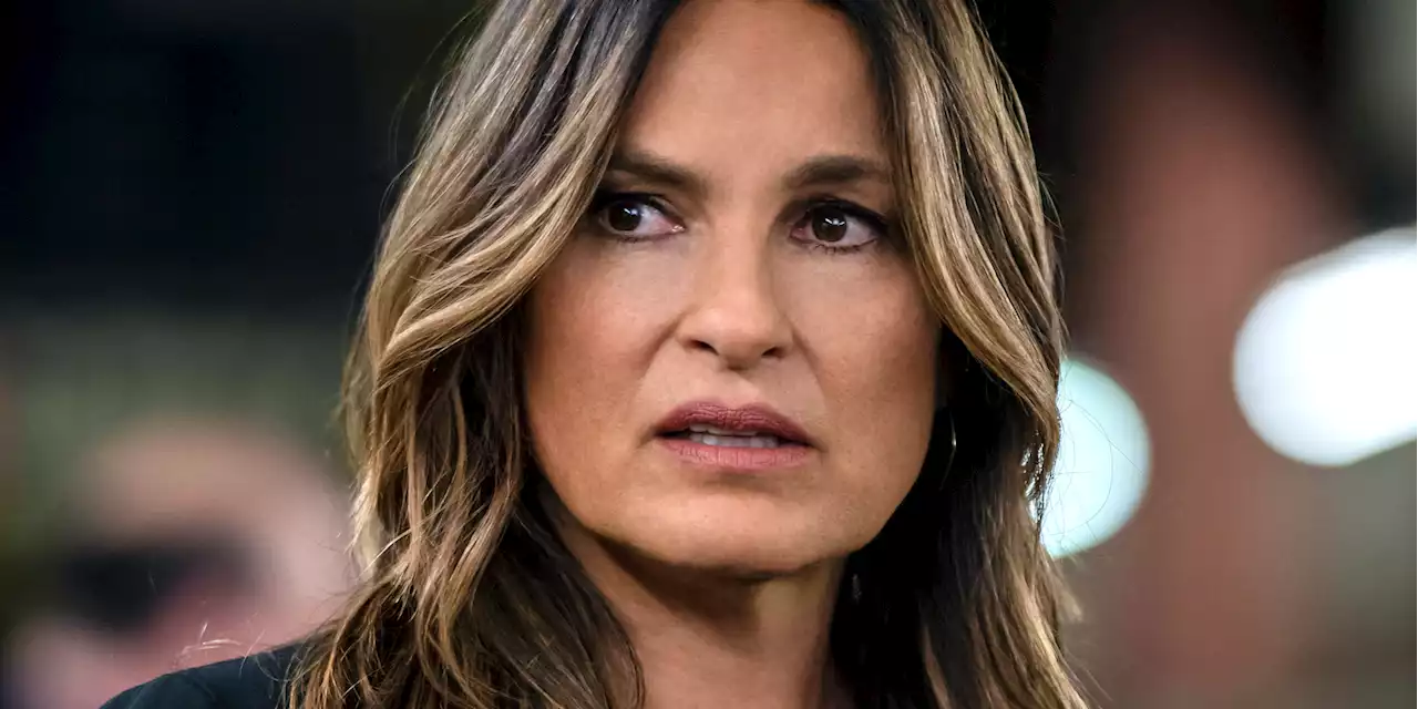 Mariska Hargitay Posts Emotional Message Amid Heartbreaking ‘Law and Order: SVU’ News