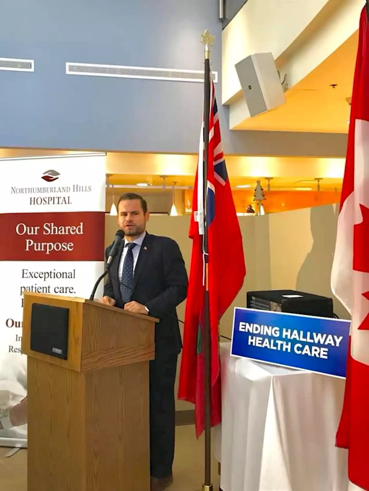 LOOK BACK: MPP David Piccini